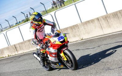 9e en laatste Race weekeinde in Croix & Ternois (F)