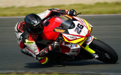 4e Race in Oschersleben (D)