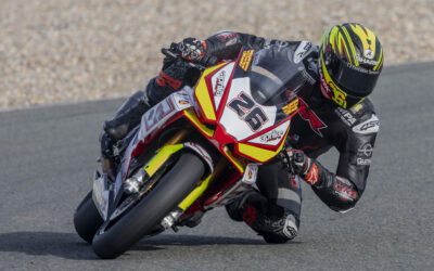 Het eerste race van seizoen 2024 in Croix-en-Tornois