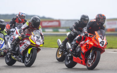 3e Race-weekeinde van 2024 in Mettet