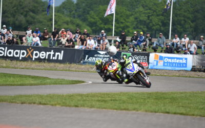 Road Races Hengelo met tegenslagen