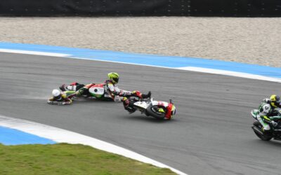 7e Race tijdens Jack’s Racing Day in Assen