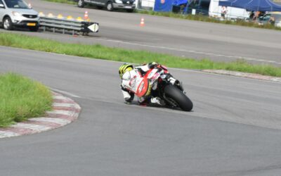 8e Race in Colmar-Berg (LUX)