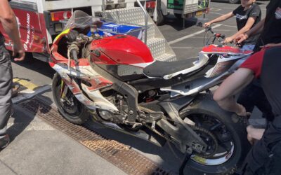 4e Race op de Nürburgring – Duitsland