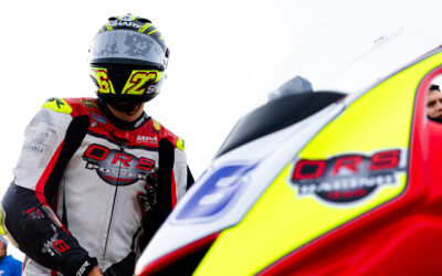 Jack’s Racing Day in Assen