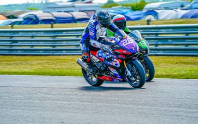 *** Update Seizoen BSB *** 4-6 Juli Round 4 – Knockhill (Scotland)