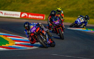 Round 6 – Thruxton